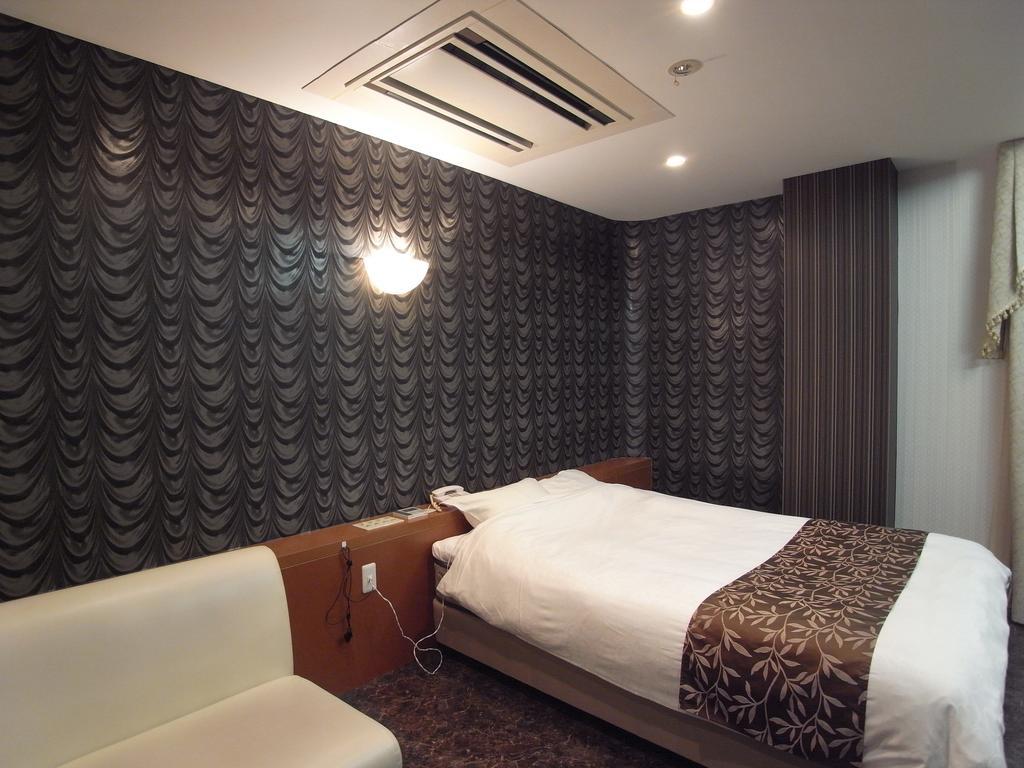 ホテル カルネヴァール 男塾ホテルグループ (Adults Only) Himeji Værelse billede