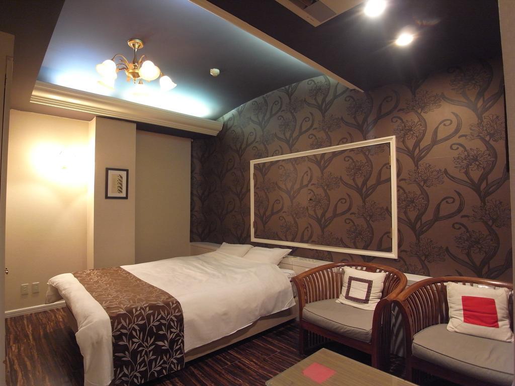 ホテル カルネヴァール 男塾ホテルグループ (Adults Only) Himeji Værelse billede