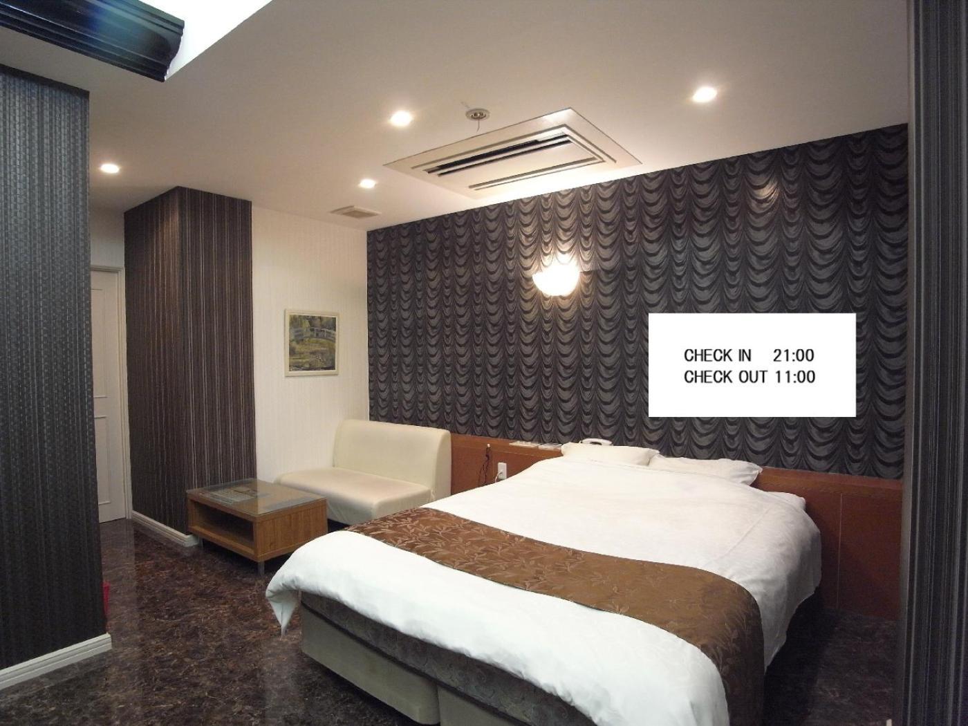 ホテル カルネヴァール 男塾ホテルグループ (Adults Only) Himeji Eksteriør billede