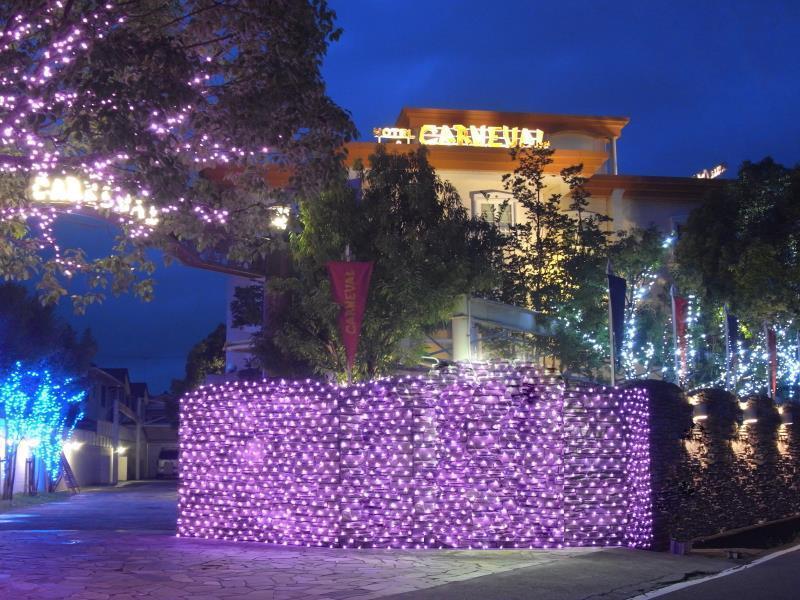 ホテル カルネヴァール 男塾ホテルグループ (Adults Only) Himeji Eksteriør billede