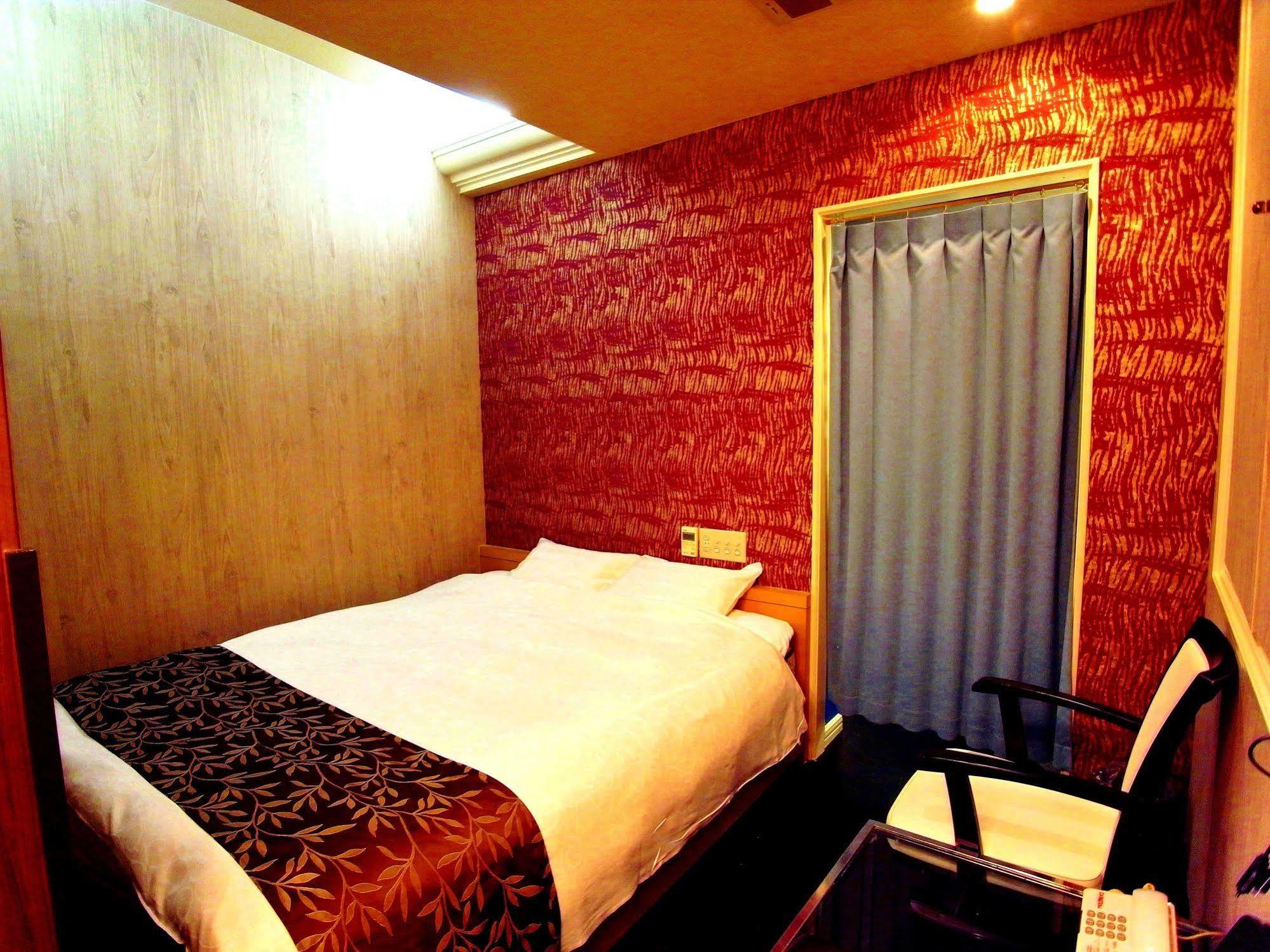 ホテル カルネヴァール 男塾ホテルグループ (Adults Only) Himeji Eksteriør billede