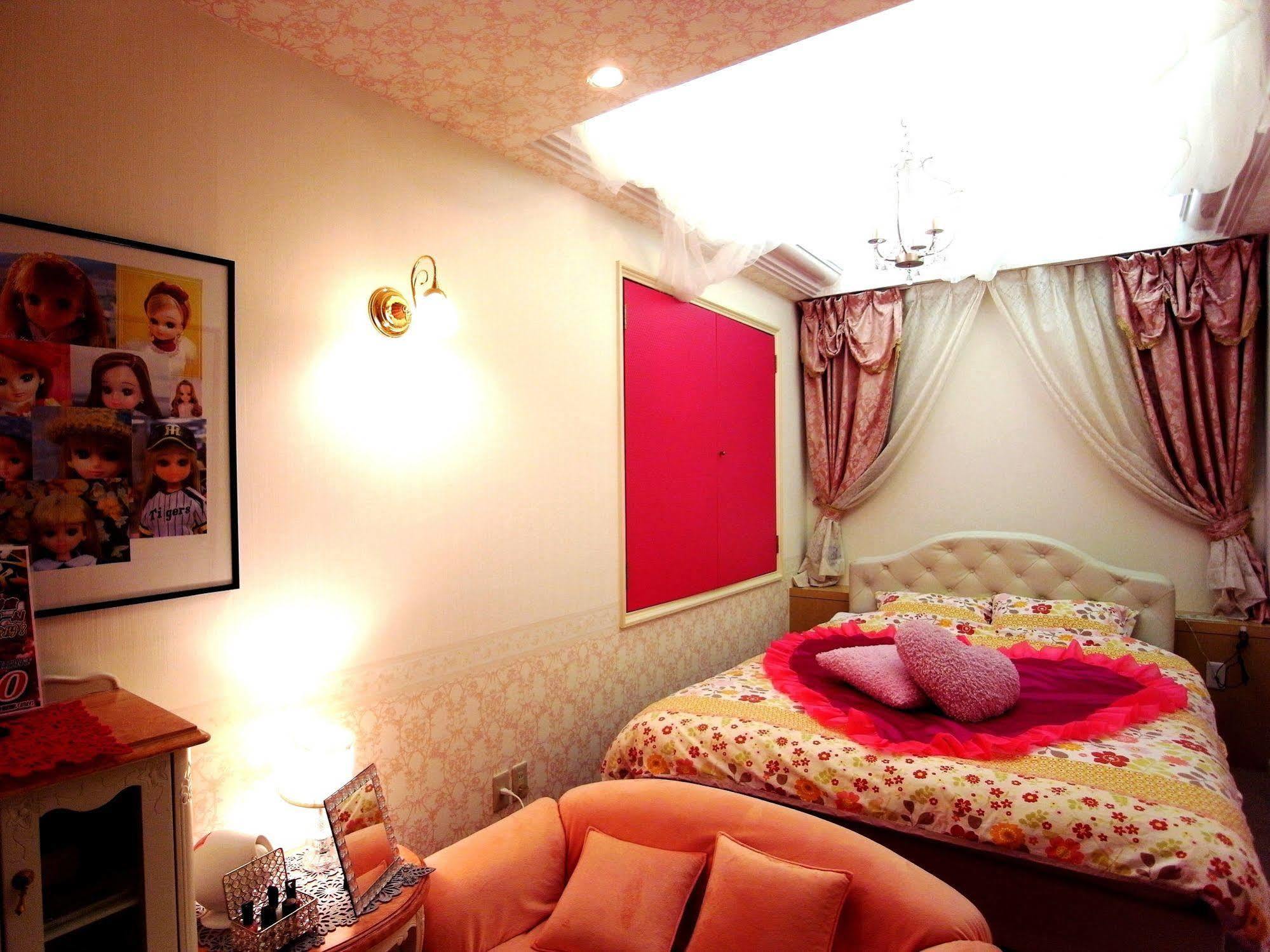 ホテル カルネヴァール 男塾ホテルグループ (Adults Only) Himeji Eksteriør billede