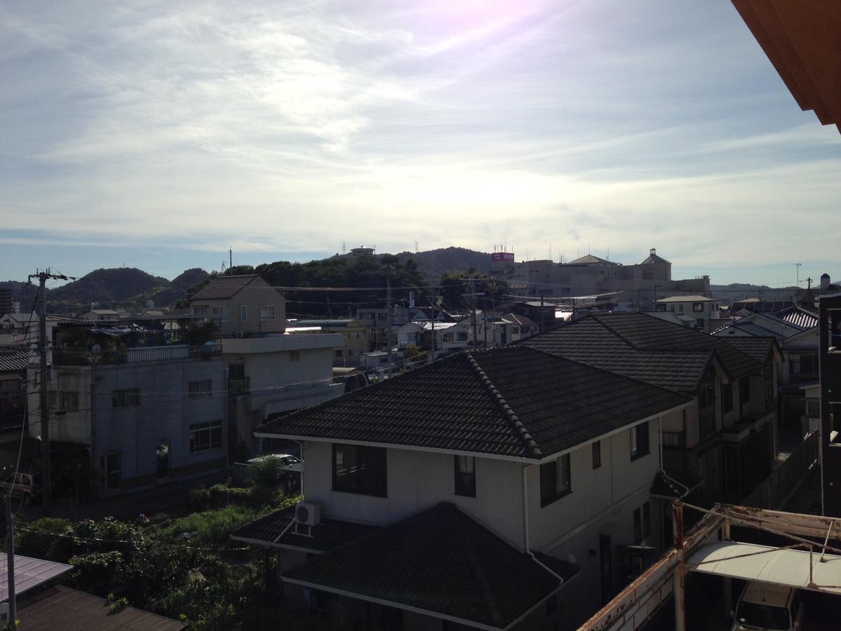 ホテル カルネヴァール 男塾ホテルグループ (Adults Only) Himeji Eksteriør billede